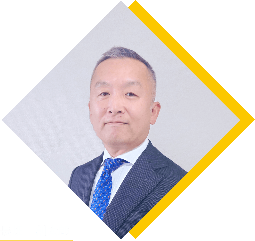 長畑　創太郎 写真